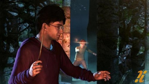 Обзор игры Гарри Поттер и Дары Смерти: Часть I