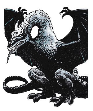 Теневой дракон: коварство и злоба