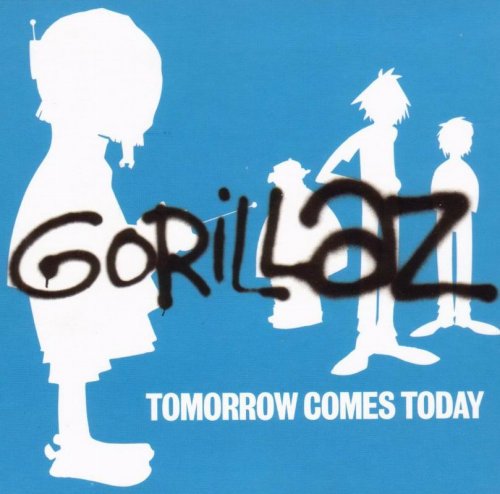 Группа Gorillaz