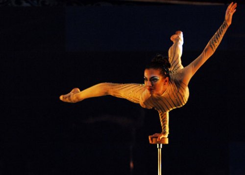 Цирк Солнца - Cirque du Soleil