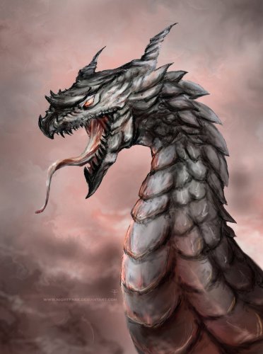 Стальной дракон: защитник городов
