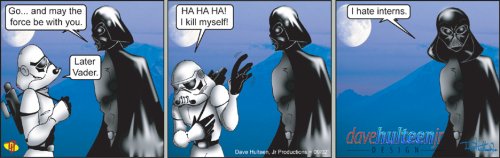 Смешные картинки по Star Wars-2
