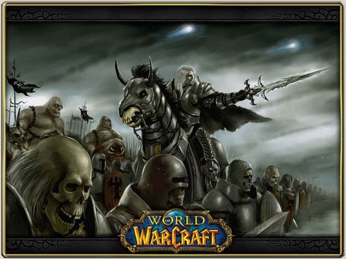 WarCraft III: Нежить