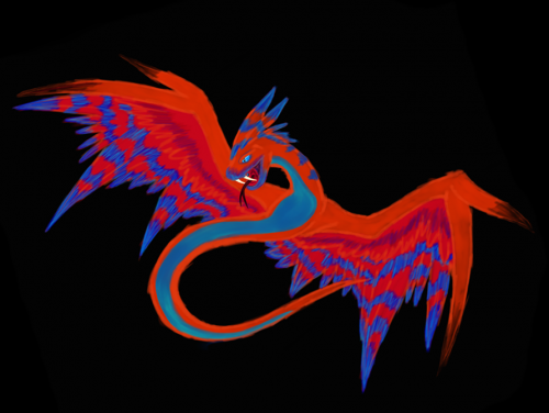 WarCraft: Небесная змея (Wind Serpent)