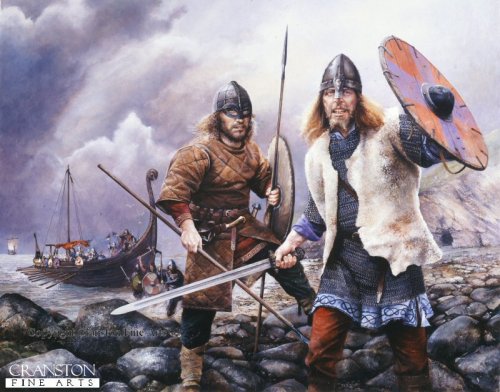Те, что зовутся викингами 2