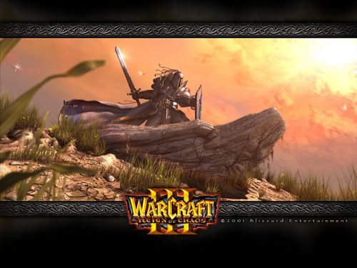 WarCraft III: Альянс