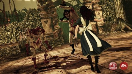 American McGee's ALICE : Madness Returns