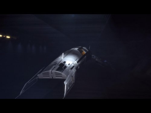 Скриншоты Mass Effect 2