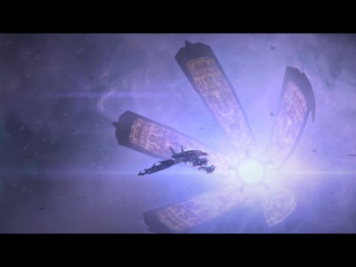 Скриншоты Mass Effect 2