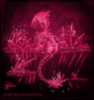 "Герои Меча и Магии III": Кристаллический дракон (Crystal Dragon)