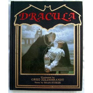 Иллюстрации "Dracula"