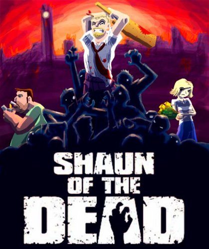 Зомби по имени Шон Shaun of the Dead