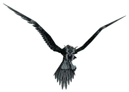 WarCraft: Буревестный Ворон (Storm Crow)
