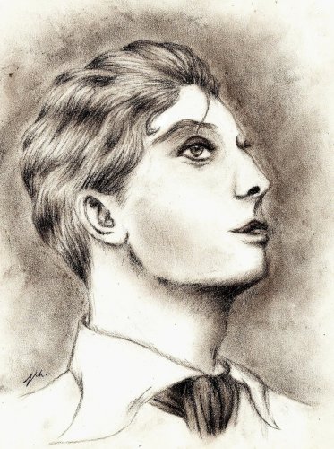 Dorian Gray и его портреты