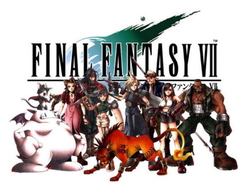 Final Fantasy VII Original