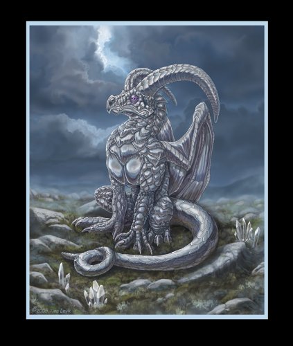 Хромовый дракон: коварный садист