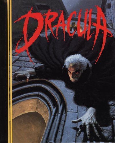 Иллюстрации "Dracula"