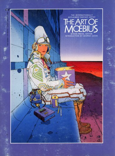 The Art Of Moebius