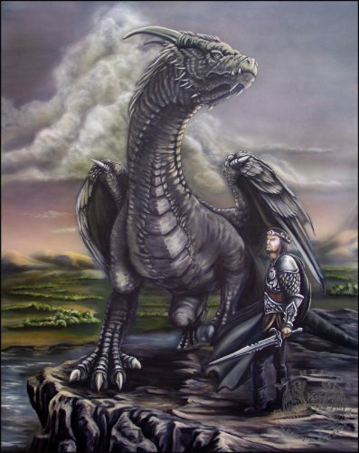 "Эрагон" ("Eragon"). Фан-арт. Часть 2