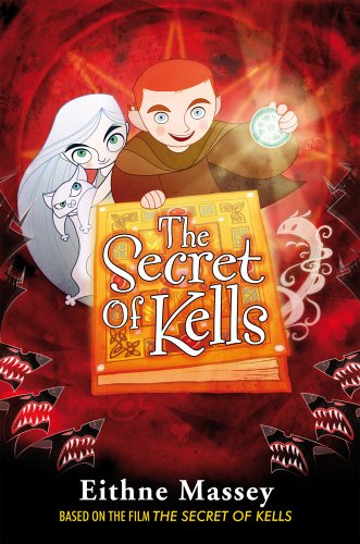The secret of Kells Секрет Келлов