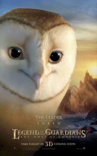 "Легенды Ночных стражей"/"Legend of the Guardians: The Owls of Ga'Hoole" (2010)