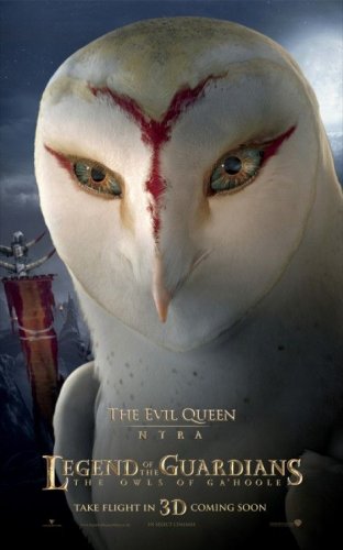 "Легенды Ночных стражей"/"Legend of the Guardians: The Owls of Ga'Hoole" (2010)