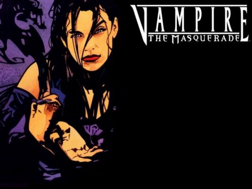 Vampire: the Masquerade. Часть 1: Кланы