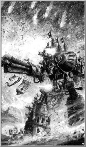 Титаны- короли сражений 41- тысячелетия