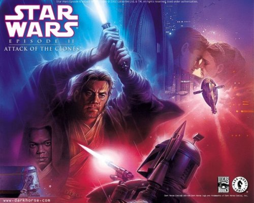 Плакаты и обложки к Star Wars