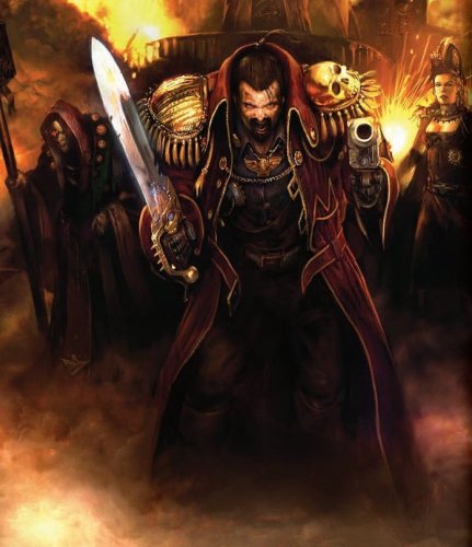 Warhammer 40k - Imperium of man