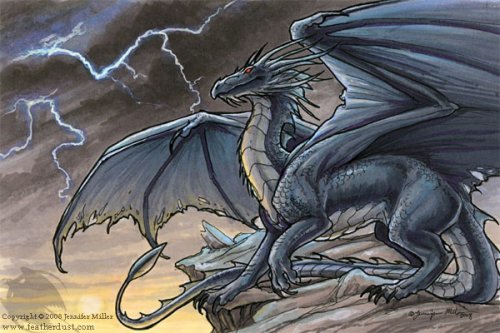 Хаотический дракон: отрицающий порядок