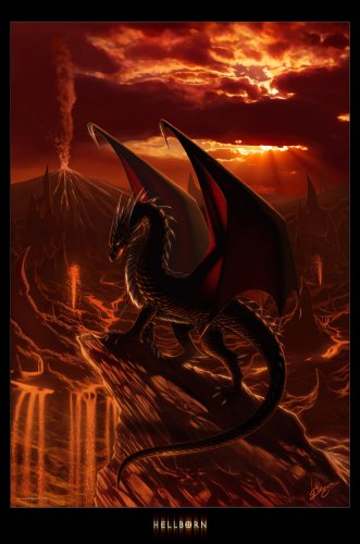 Тартерийский дракон: исторгнутый адом