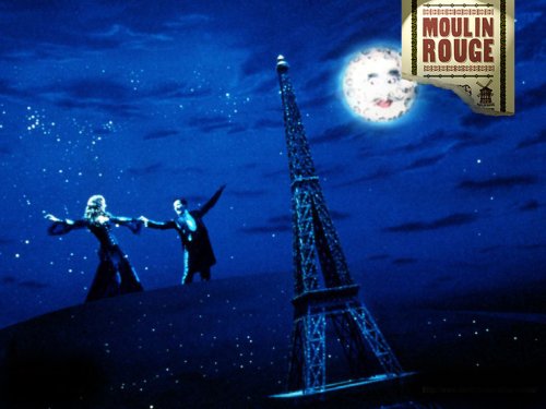 Moulin Rouge! Мулен Руж!