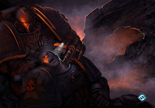 Арт по Warhammer 40k - 14