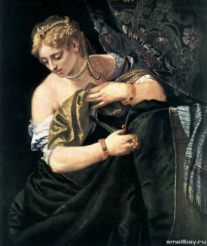 Картины художника Paolo Veronese
