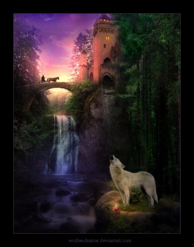 Волки от wolfenchanter