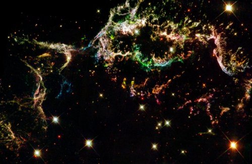 Фотографии космоса. Туманности