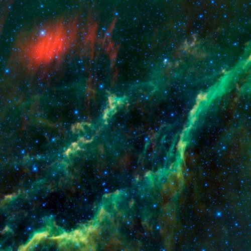 Фотографии космоса. Туманности