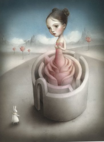 Surrealism by Eric Fortune