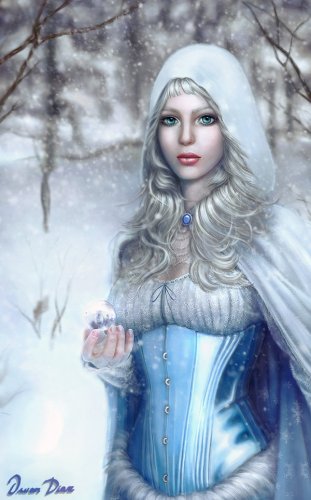 The winter fantasy