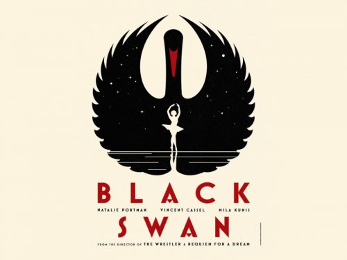 Черный лебедьBlack Swan