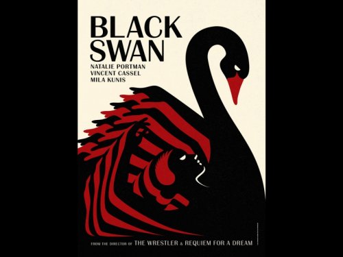 Черный лебедьBlack Swan
