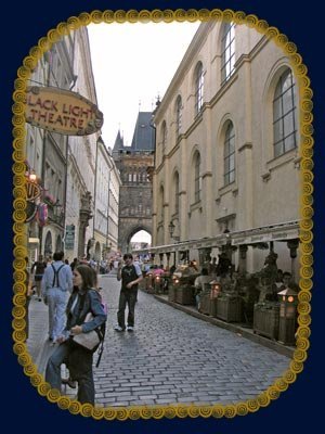 Городские легенды. Легенды старой Праги часть 1