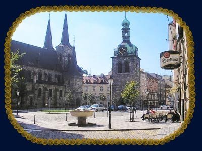 Городские легенды. Легенды старой Праги часть 1