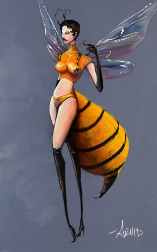 Время Пчел