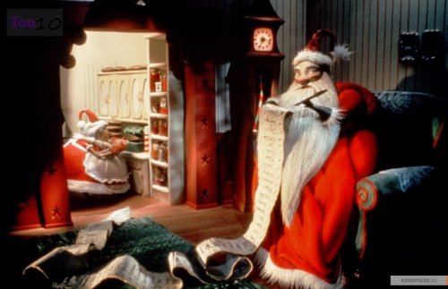С Рождеством или Топ 10 фильмов, которые стоит посмотреть в рождество/новый год!