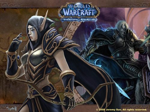 World of Warcraft: Отрекшиеся Подгорода