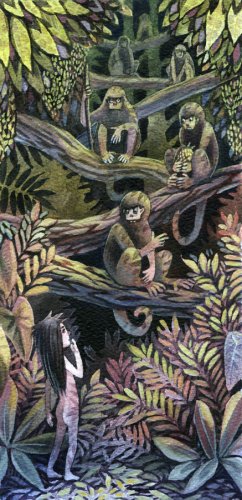 "Маугли" - книжка родом из детства
