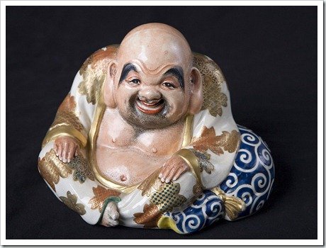 Легенды и мифы Японии в скульптуре Нэцкэ