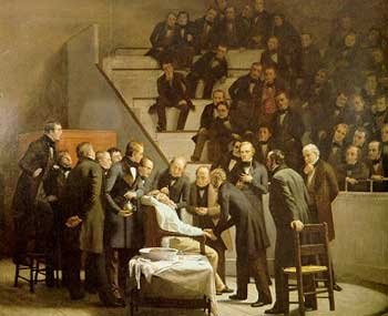 Медицина в истории и фентези
